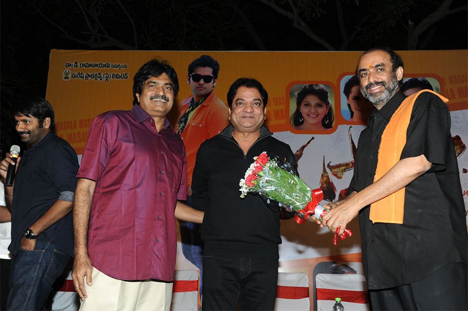 Masala-Platinum-Disc-Function